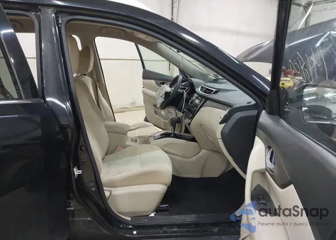 2016 Nissan Rogue S/Sl/Sv из США, поврежденный, VIN KNMAT2MV6GD596374